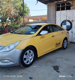 هيونداي سوناتا